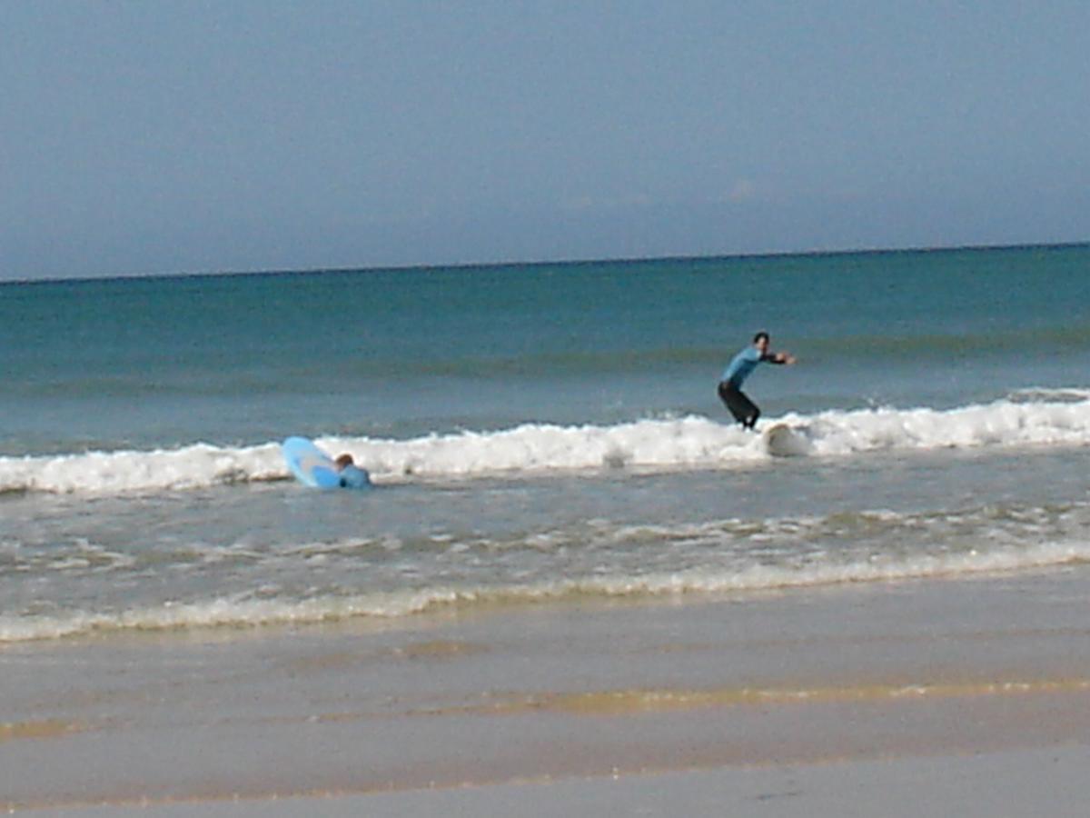 On The Bay Guesthouse Kruisfontein 外观 照片
